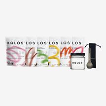 Holos Organic Overnight Muesli