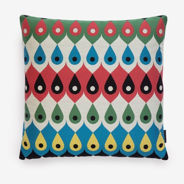 Maharam Amulet Pillow by Sonnhild Kestler
