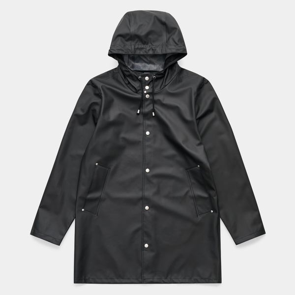 Stutterheim Stockholm Lightweight Raincoat