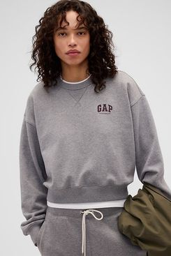 Gap × Victoria Beckham French Terry Sweatshirt