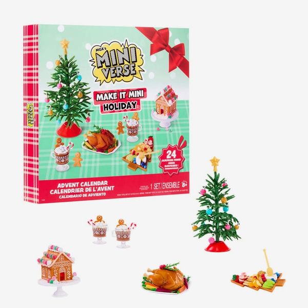 MGA’s Miniverse Make It Mini Holiday Advent Calendar