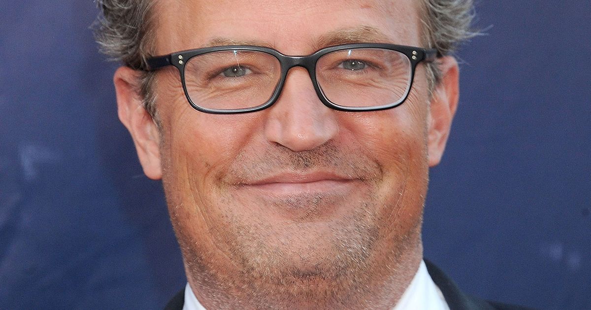 Matthew Perry Doesn T Remember Filming 3 Seasons Of Friends