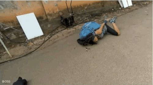 Most Amazing Amazing Race Injuries