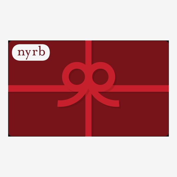 New York Review of Books Gift Card