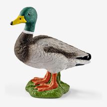 Schleich Farm World Duck Toy Figurine