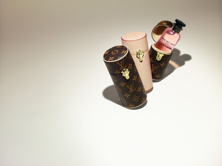 Louis Vuitton Debuts Travel Cases for Your Fragrances - Elite Traveler