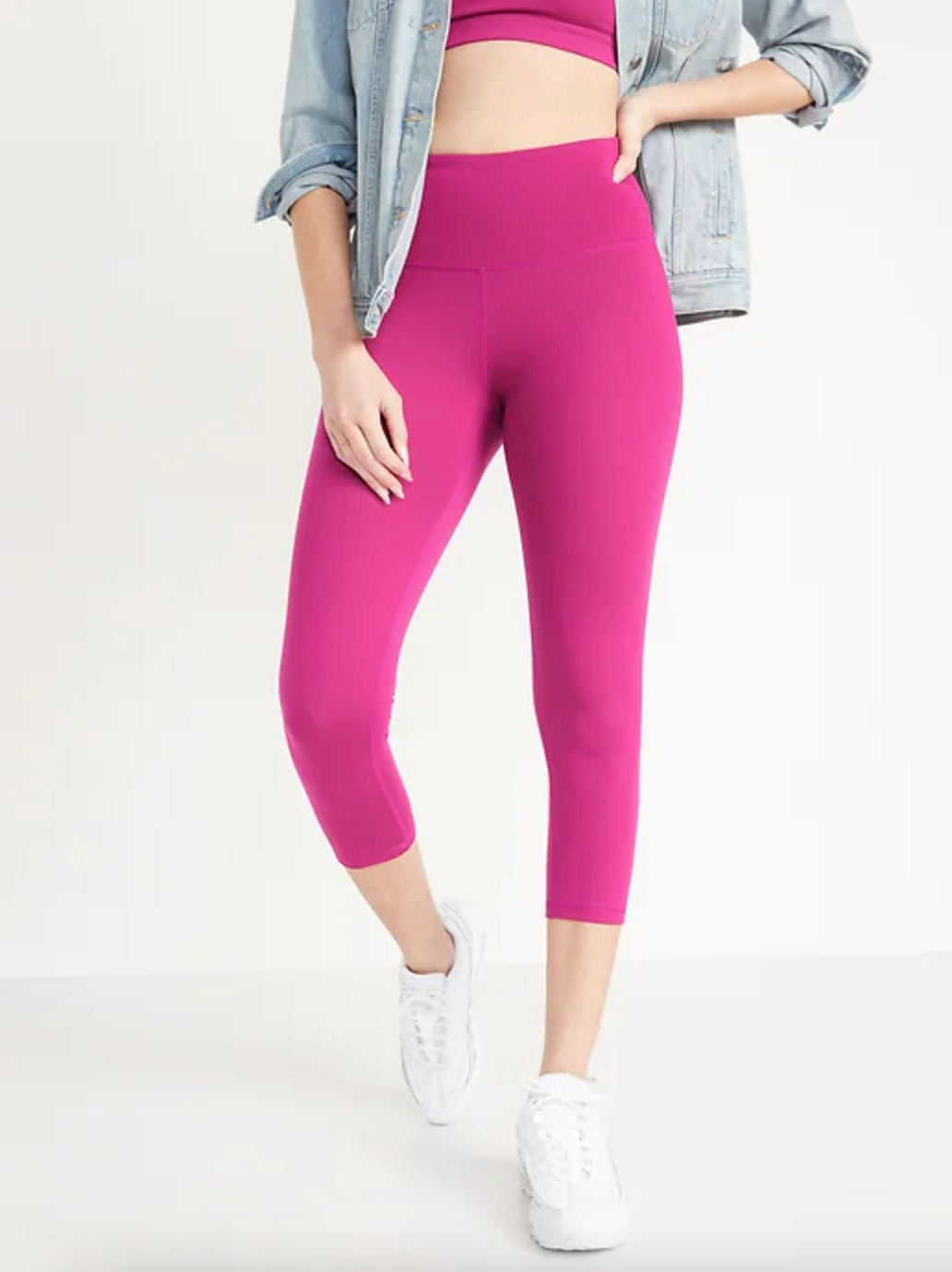 old navy do a little yoga pants