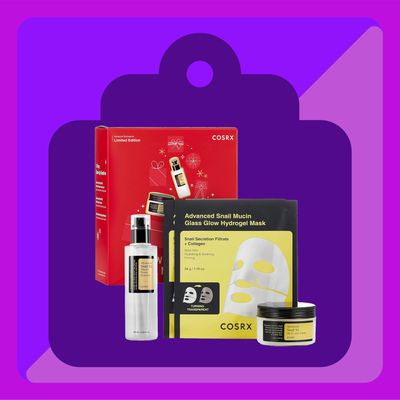A 4-Piece CosRX's Snail-Mucin Gift Set for $32 | The Strategist