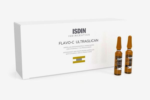 Isdinceutics Flavo-C Ultraglican Ampoules