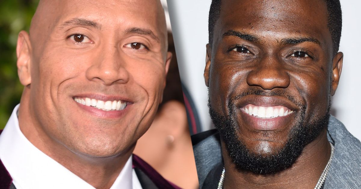 Kevin Hart And The Rock To Host Mtv Movie Awards Which Seems Like Kevin Hart And The Rock To Host Mtv Movie Awards Which Seems Like