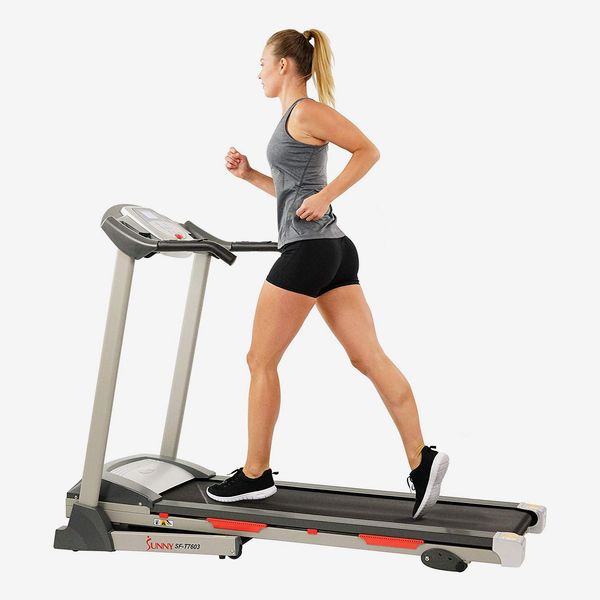Sunny Health and Fitness SF-T7603 Folding Treadmill