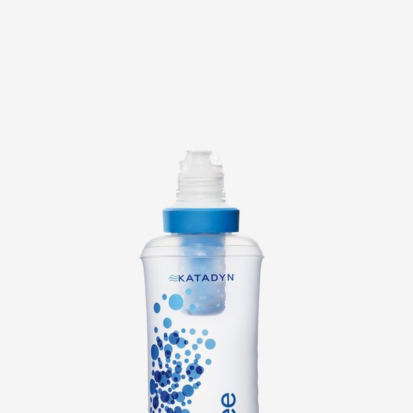 Katadyn BeFree 0.6 L Water Filter Bottle - 20 fl. oz.