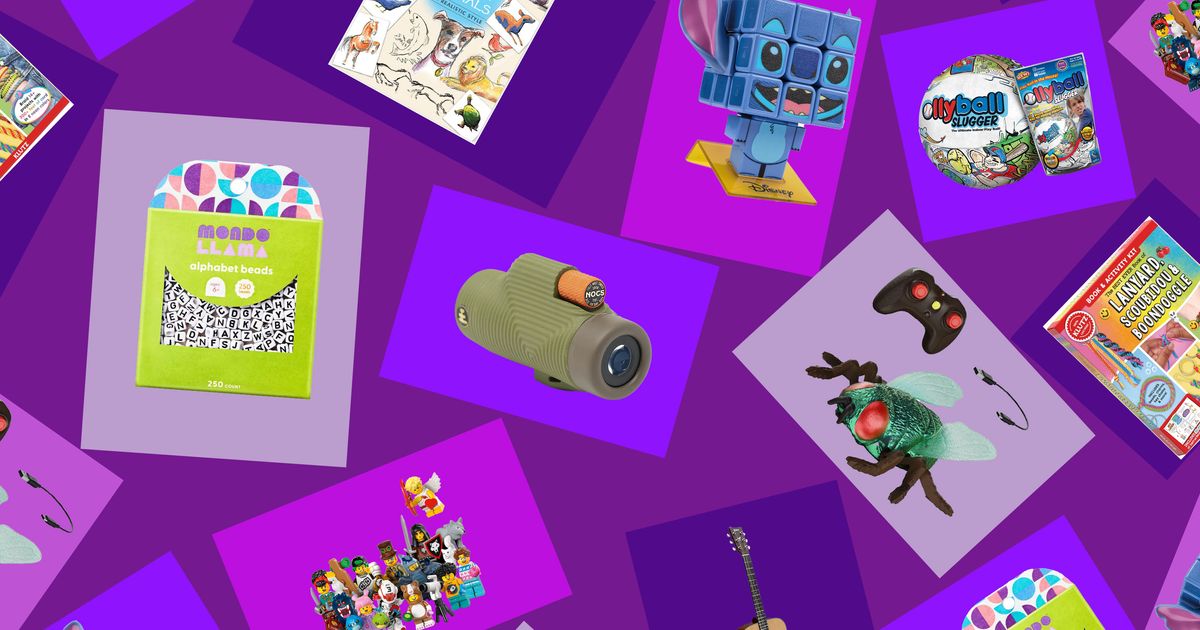 46 Best Gifts for 9-Year-Olds The Strategist