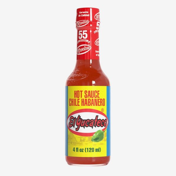 El Yucateco Habanero Red Hot Sauce