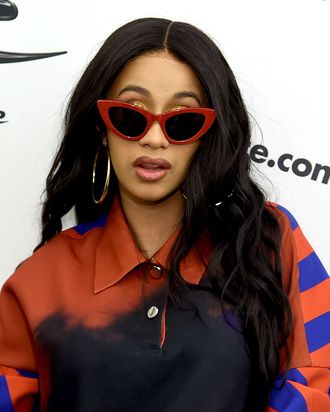 Cardi B.