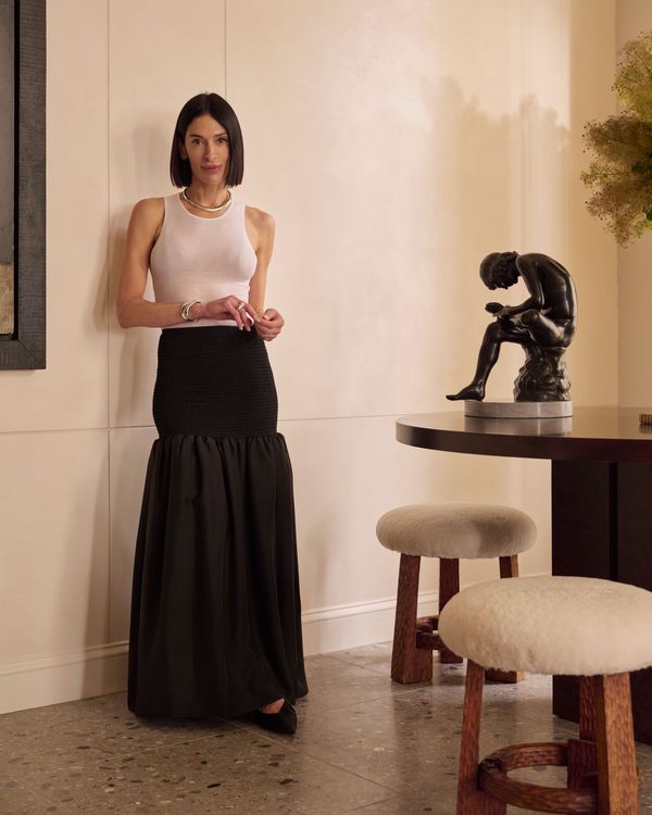 Athena Calderone Remembers New York in the ’90s