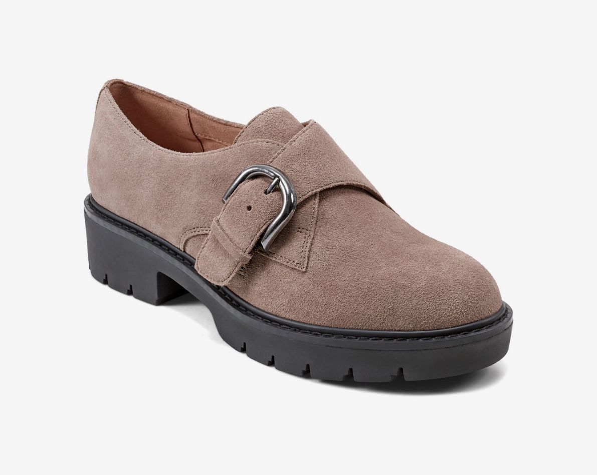 Dr Liza Supportive Loafers On My Mind: Big Shirts And Easy Spirit