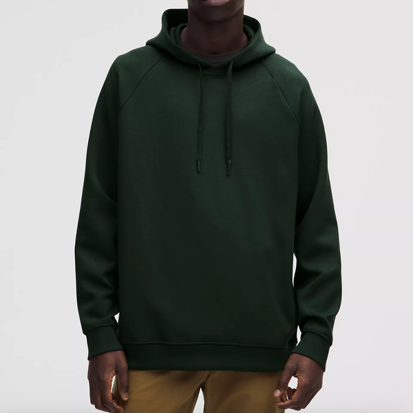 Lululemon Smooth Spacer Classic-Fit Pullover Hoodie