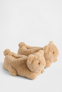 Gap Kids Brannan Bear Cozy Slippers