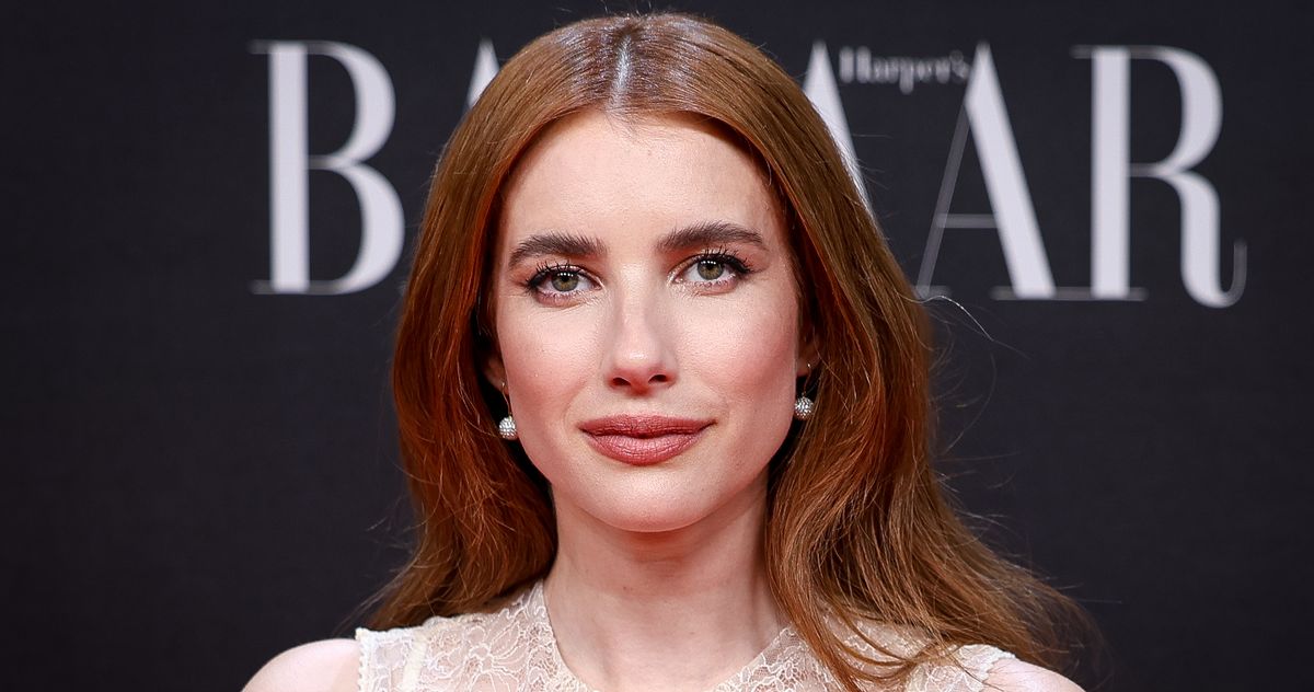 Emma Roberts Enlists in the Bride Wars