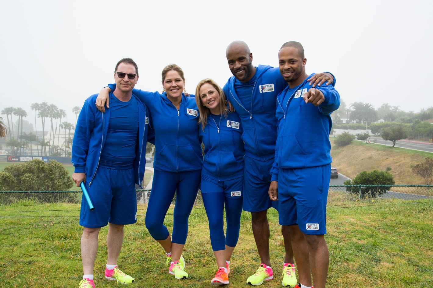 Battle of the Network Stars Introducing the Cast image photo
