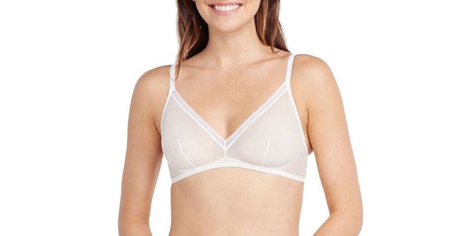 On Gossamer Bra