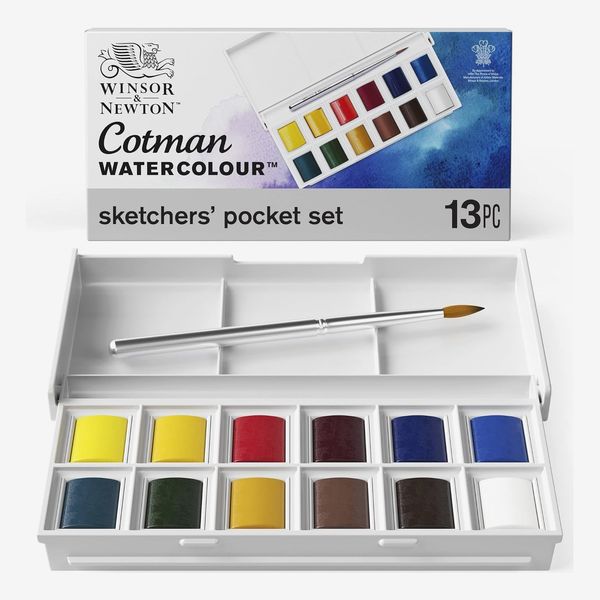 Winsor & Newton Cotman Watercolor Pocket Box