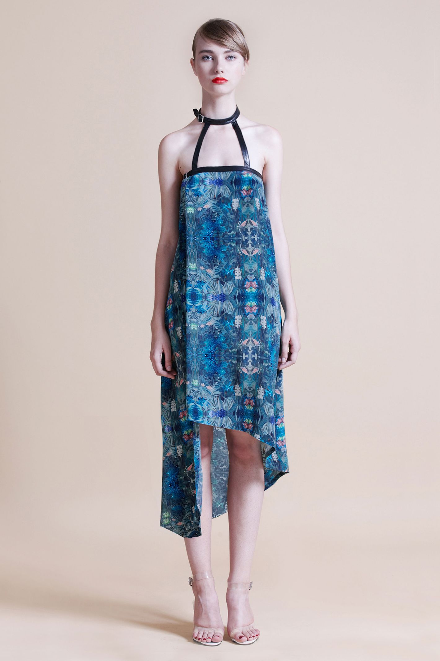 The Designer Making Mandarin Dress ‘Downtown Cool’