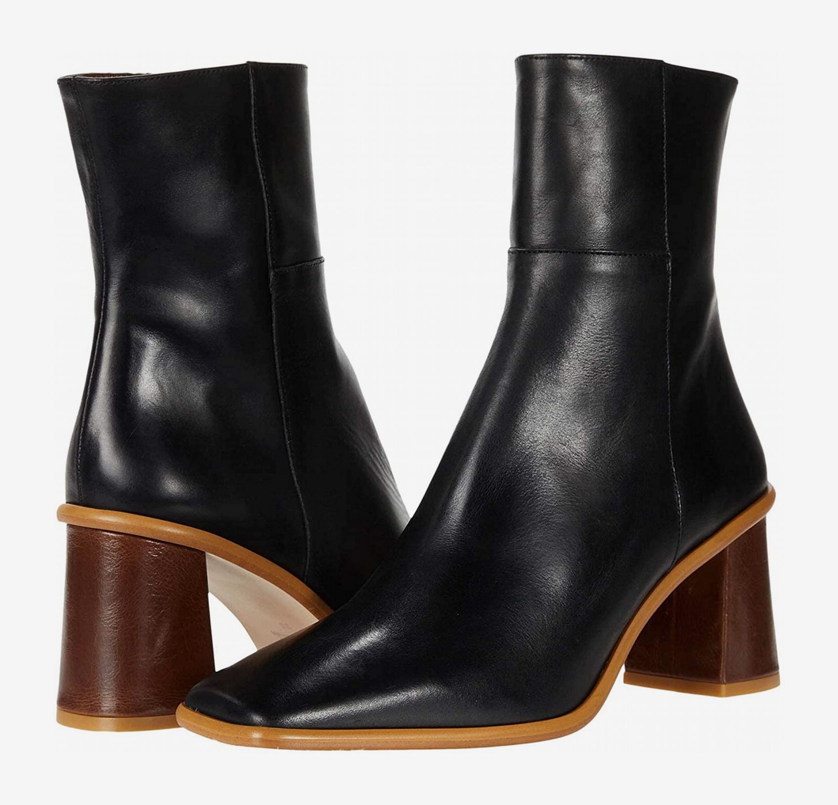 10 Best Black Ankle Boots for Walking