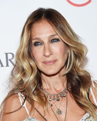 Sarah Jessica Parker.