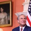 UK Business Secretary Kemi Badenoch Hosts Governor Of Texas Greg Abbott