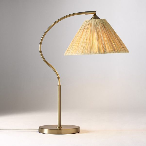 West Elm Lorelei Table Lamp (20