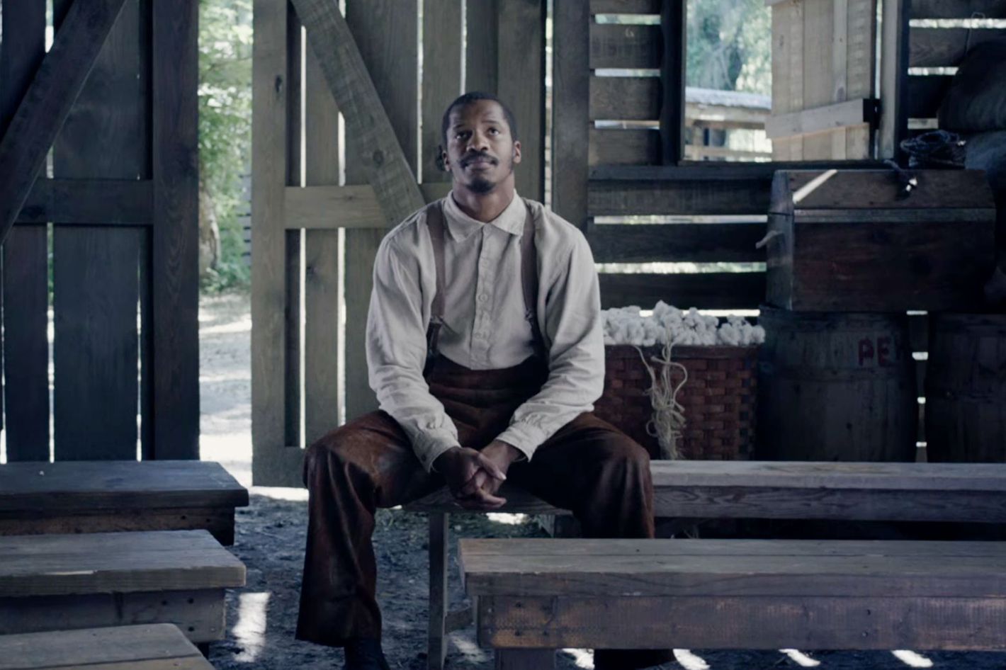 Review: In Nate Parker's 'The Birth of a Nation,' Must-See and Won't-See  Collide - The New York Times