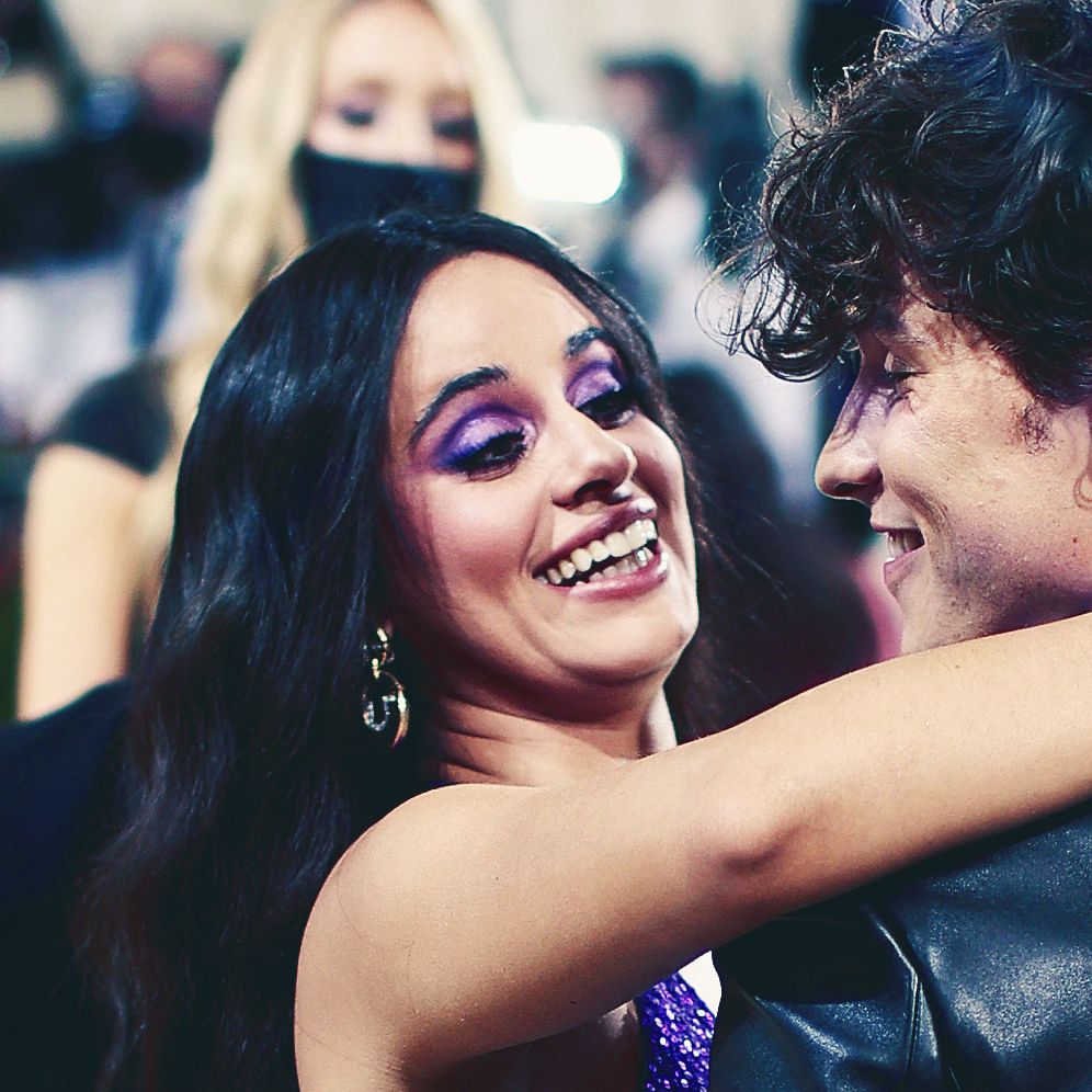 What Do You Think Camila Cabello Is Doing In This Video