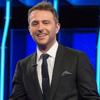 NBC Reviewing Chris Hardwick’s Role As Host of The Wall