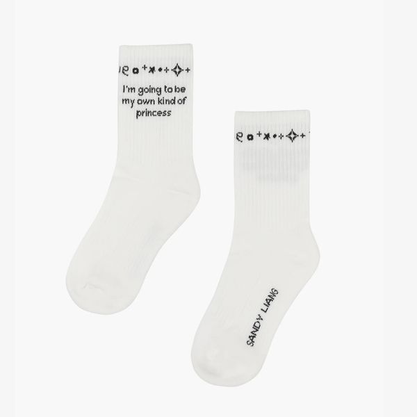 Sandy Liang Princess Socks