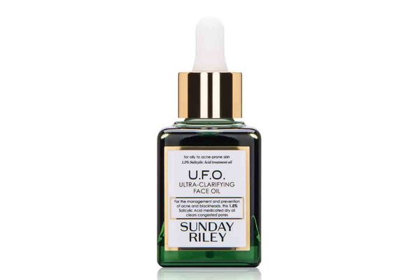 Sunday Riley U.F.O. Ultra-Clarifying Face Oil