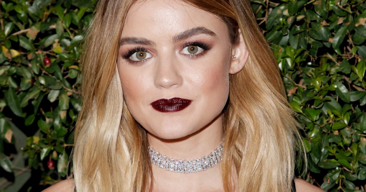 Lucy Hale Tells Hackers Who Leaked Her Nude Photos To ‘kiss My Ass