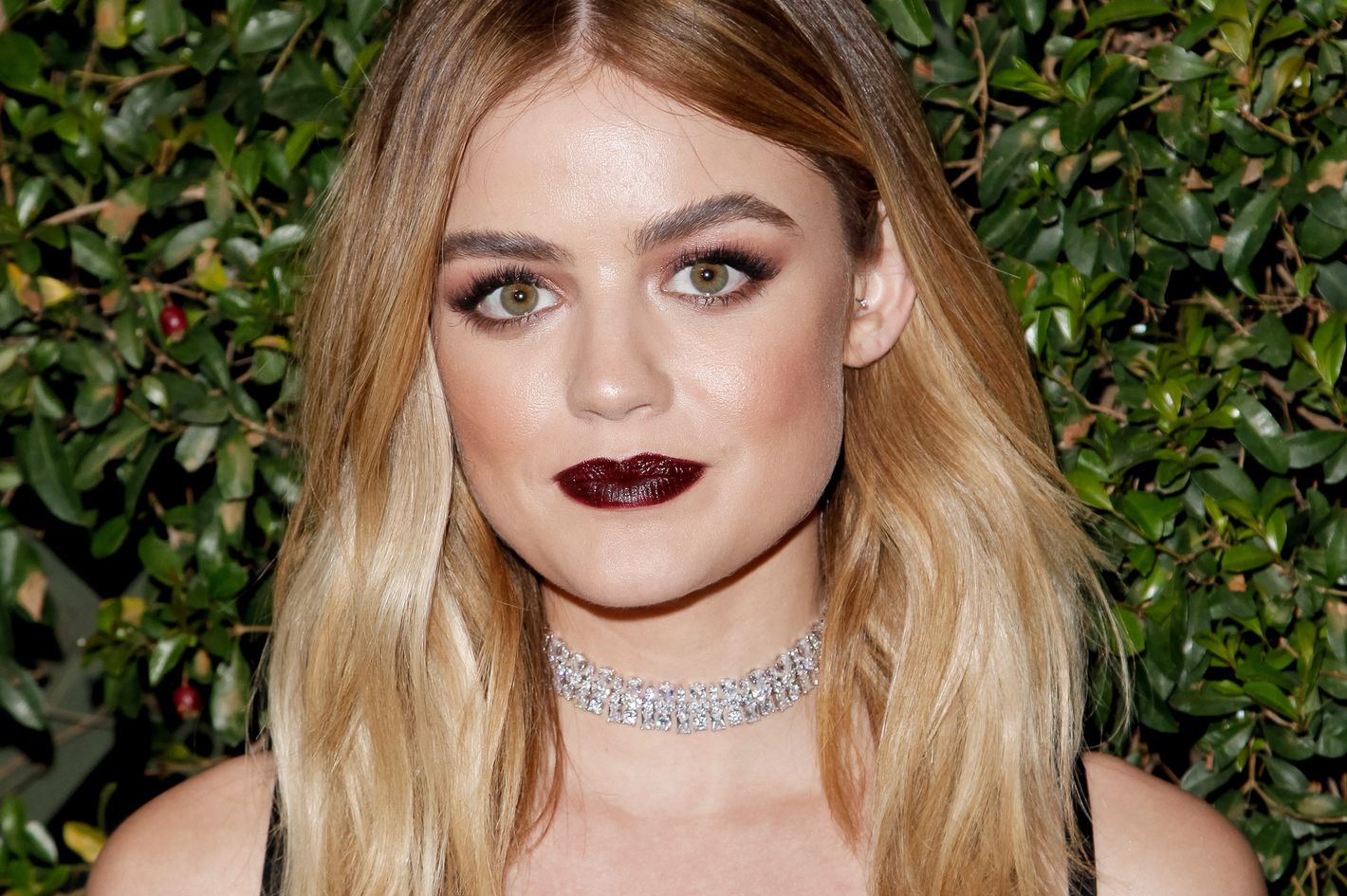 Lucy hale toppless photos