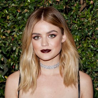 Lucy Hale Leaked Photos