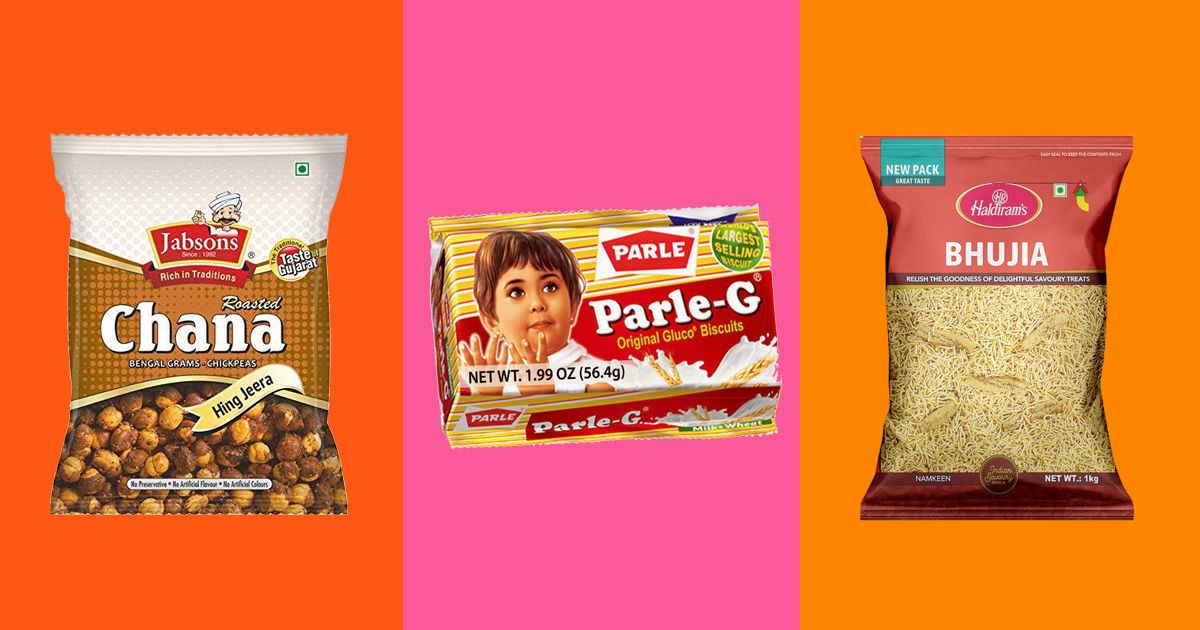 Taste of India Snack Mix Package with Indian Snacks And Candy : :  Grocery & Gourmet Foods