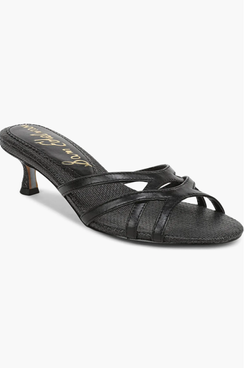 Sam Edelman Camille Kitten Heel Sandal