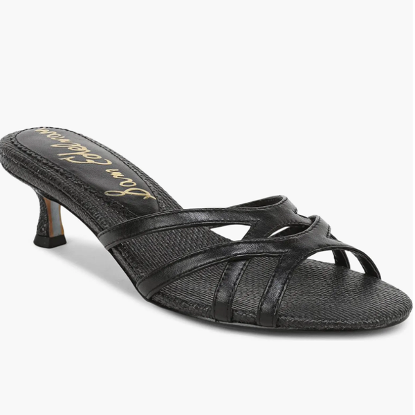 Sam Edelman Camille Kitten Heel Sandal