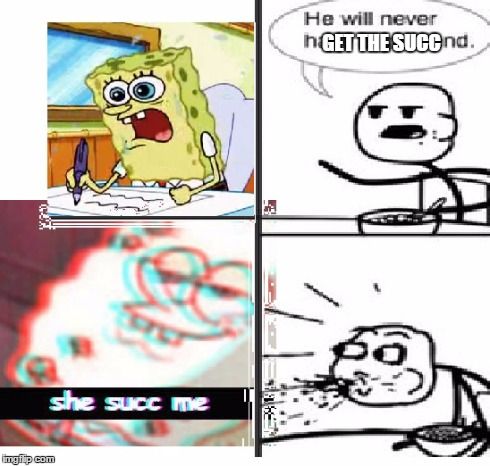 I Dont Give A Fucc Spongebob