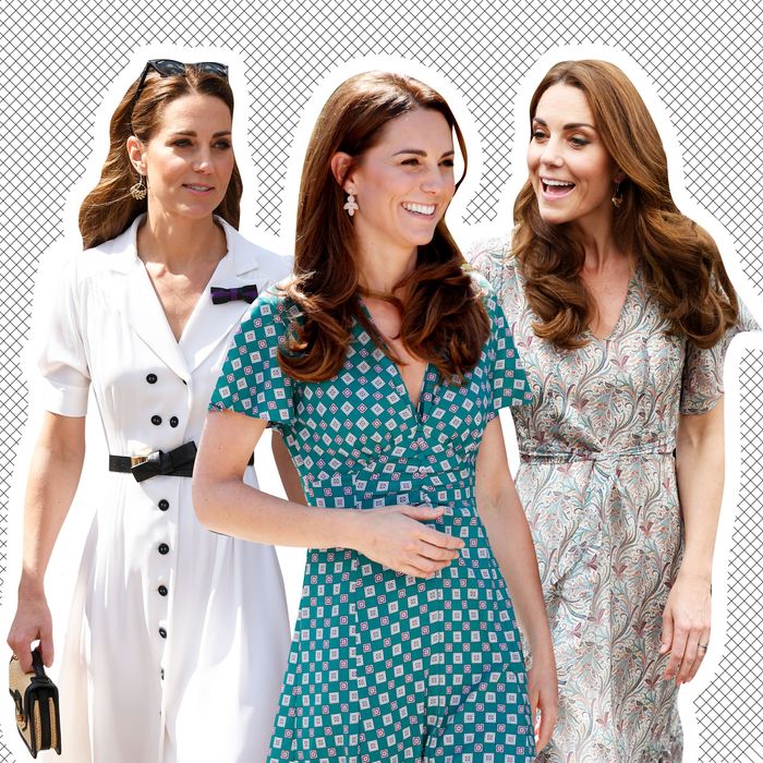 verachten emotional So viele kate middletons end of summer style is ...