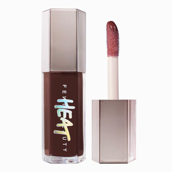 FENTY BEAUTY by Rihanna Gloss Bomb Universal Lip Luminizer in Hot Chocolit