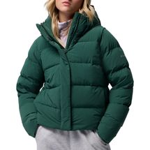 Columbia Amaze Puff Down Hooded Jacket - Women’s