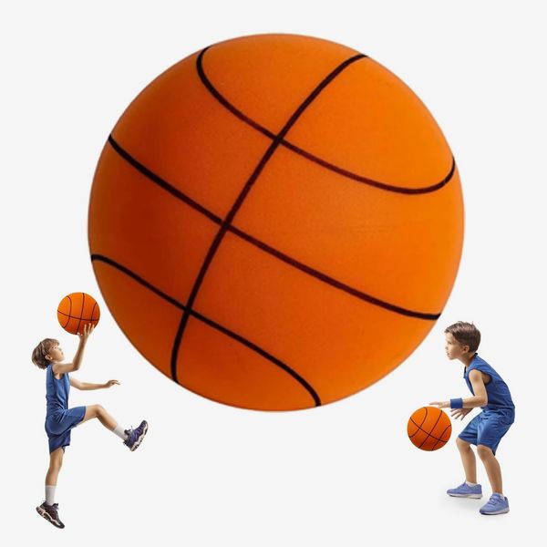 Silent Basketball