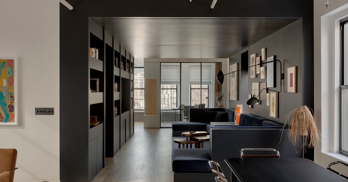 The Home Gallery in the Soho Loft