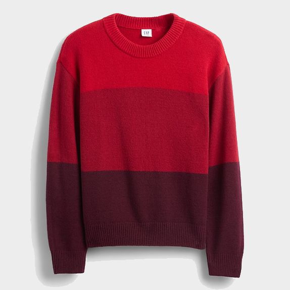 Gap Kids CashSoft Relaxed Crewneck Sweater